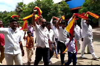 ಹುಬ್ಬಳ್ಳಿಯಿಂದಬೆಳಗಾವಿ ಚಲೋ ಕಾರ್ಯಕ್ರಮ