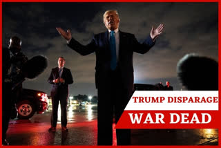 Trump disparaged US war dead