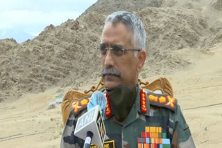 Army Chief MM Naravane