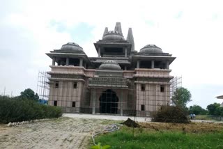 Kurukshetra ISKCON Temple