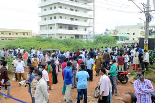 jee exams in kurnool sanath nagar