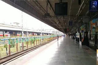 indore railway station