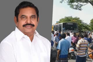 Erode road accident: CM announces relief fund