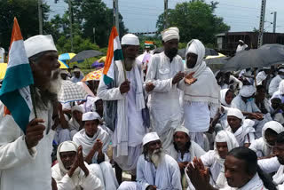 tana bhagat community demonstration