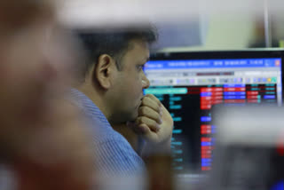stock markets news Telugu