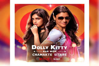 Dolly Kitty Aur Woh Chamakte Sitare trailer out now