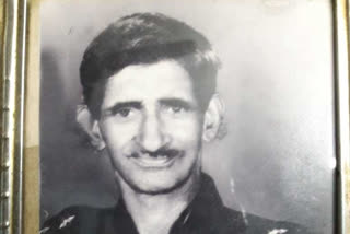 former soldier yajnanarayana rao died