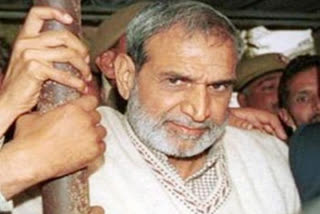 Sajjan Kumar life imprisonment 1984 anti-Sikh riots case 1984 anti-Sikh riots 1984 சீக்கியர் படுகொலை பிணை மறுப்பு சஜ்ஜன் குமார் உச்ச நீதிமன்றம் காங்கிரஸ்