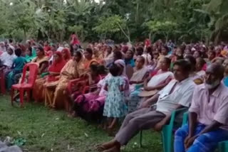 election meetting at goreswar