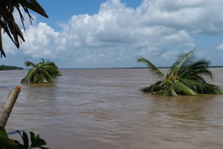 floods in east godavari district