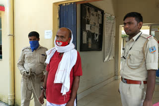 RJD leader murder case accused arrested in giridih