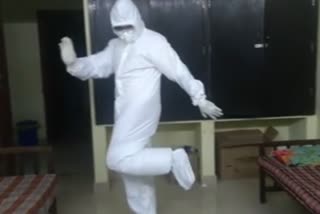 doctor dance viral video