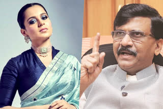 Act against those defaming Mumbai police: Raut on Kangana