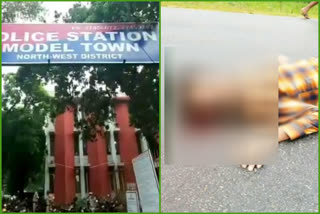 Model Town Police arrests accused for killing his friend with a stone