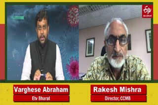 Exclusive interview with Dr Rakesh Mishra, Director, CCMB on COVID-19