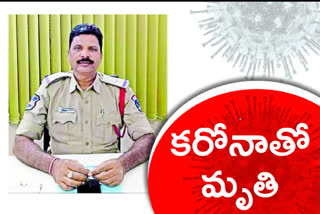 miyapur asi viswanatham died with corona