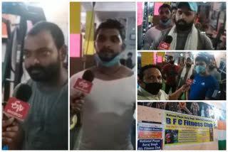 Operator and bodybuilder frustrated over Delhi Gym not opening in Unlock 4