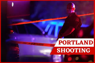Portland shooting suspect
