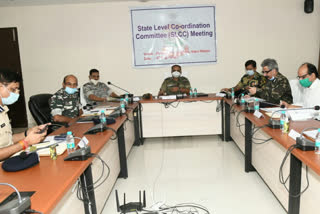 State Coordination Committee Level Meeting