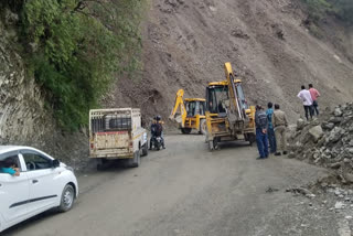 Mussoorie dehradun route will be closed