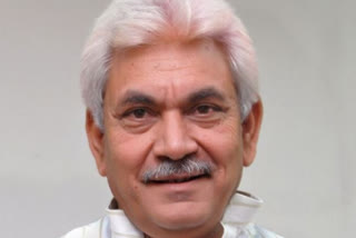 Lieutenant Governor of Jammu and Kashmir Manoj Sinha