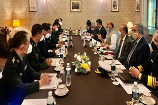 Rajnath Singh, China Defence Minister Meet