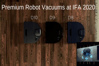 best robot vacum cleaner 2020 ,Germany IFA Robot Vacuums