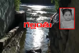 Boy drowns in Buckingham Canal in guntur