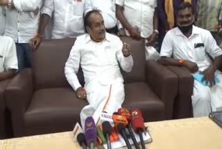 h raja addressing press