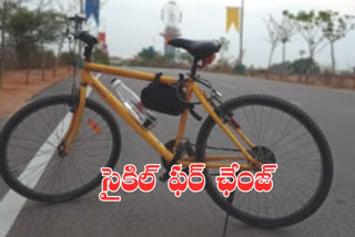 cycle tracks in hyderabad