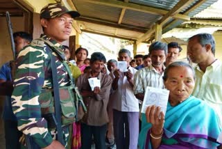 polling-station