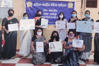 All India Marwari branch organized competition for awareness of eye donation