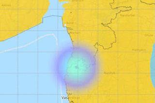 ଦୁଇଟି ଭୂକମ୍ପରେ ଥରିଲା ମହାରାଷ୍ଟ୍ର, ତୀବ୍ରତା 2.7 ଓ 4.0 ରେକର୍ଡ