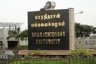Bharadhidasan university