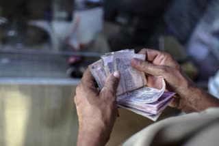 NTPC manager arrested for taking bribe in hazaribag