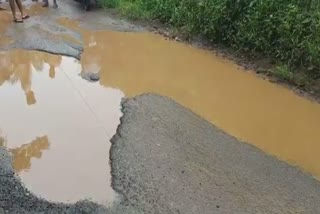 road problem in keonjhar