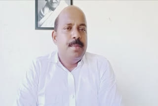 M Liju  Kuttanad Byelection  Kerala Congress  Alappuzha  കുട്ടനാട് ഉപതെരഞ്ഞെടുപ്പ്  എം ലിജു  ആലപ്പുഴ