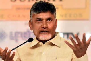 chandrababu comments on ycp govt