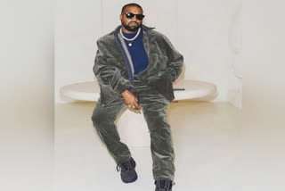 Kanye West puts USD 6.8 million in presidential bid