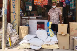 West Zone Task Force police raid Gutka bases in Hyderabad