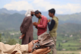 CEASEFIRE VIOLATION IN POONCH