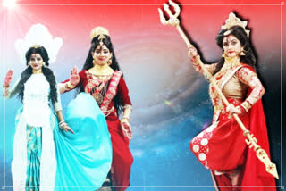 This Mahalaya zee bangla brings seven avatars of Durga