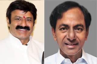 Tollywood Hero Nandamuri Balskrishna thanked Telangna Chief Minister KCR