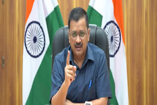 cm kejriwal press conference on Corona