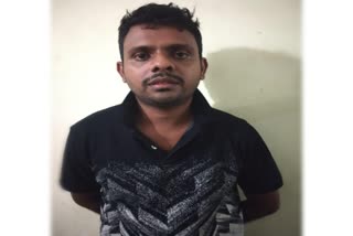 Sri Lankan national arrested for illegally boarding