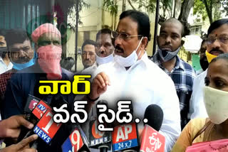 జీహెచ్​ఎంసీ ఎన్నికల్లో వార్​ వన్​ సైడ్​: దానం నాగేందర్​