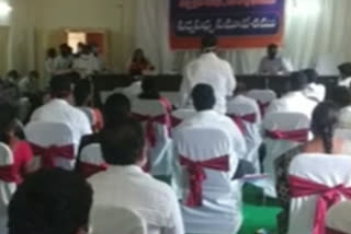 discussion on corona in yadadri bhuvanagiri zilla parishad standing committee meeting