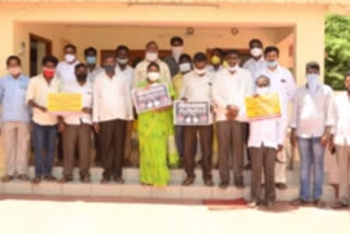 tdp protest