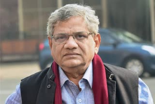 sitaram yechuri