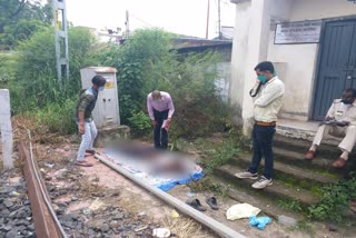 Body found on Raoji Bazar railway track